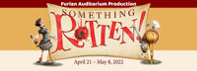Something Rotten! show poster