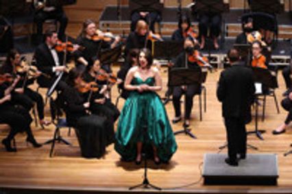 Sydney Eisteddfod 90th Anniversary Gala show poster