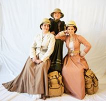 On the Verge or The Geography of Yearning - By Eric Overmyer