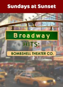Broadway Hits! show poster