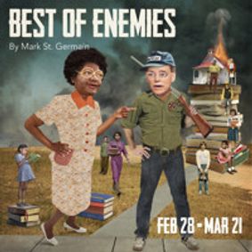 Best of Enemies show poster