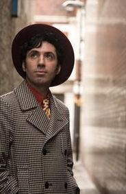 Strange Victory in association with Out to Lunch presents: Pete Molinari show poster