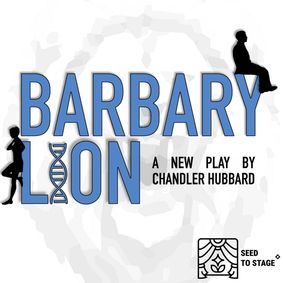 Barbary Lion show poster