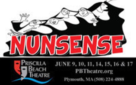 NUNSENSE  - Two Shows Added show poster