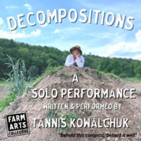 Decompositions show poster