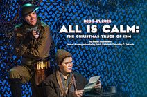 All Is Calm: The Christmas Truce of 1914