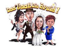 DAA' GAAT DIE BRUID