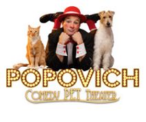 Popovich Comedy Pet Theater