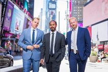 Bachelors of Broadway