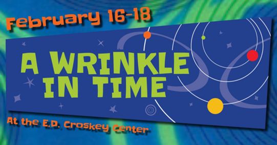 A Wrinkle in Time show poster