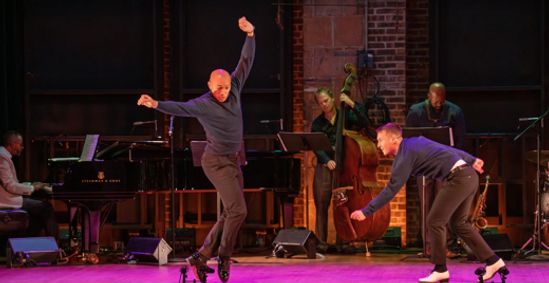 New Victory Dance: Program A show poster