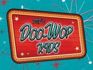 Doo-Wop Kids show poster
