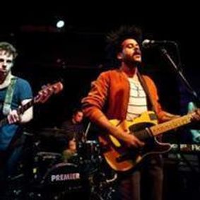 Twin Shadow show poster