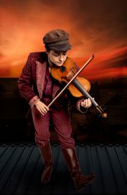 Fiddler on the Roof show poster