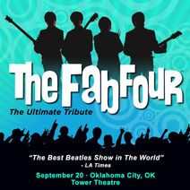 The Fab Four: The Ultimate Tribute LIVE in Concert in Oklahoma City
