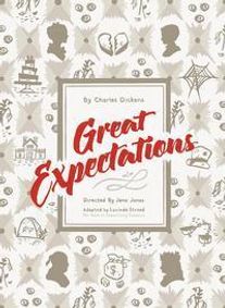 Great Expectations show poster