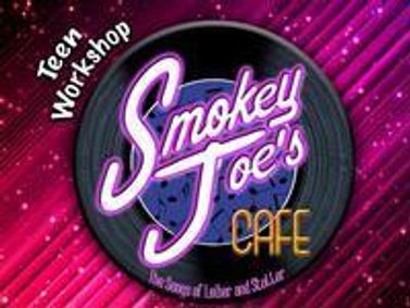 Smokey Joe's Cafe TEEN show poster