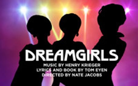 Dreamgirls show poster