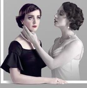 Blithe Spirit show poster