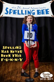 The 25th Annual Putnam County Spelling Bee