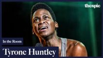 In the Room: Tyrone Huntley