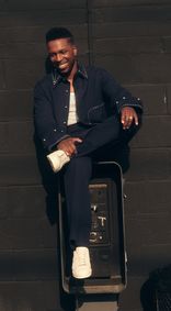 An Evening with Leslie Odom, Jr. show poster