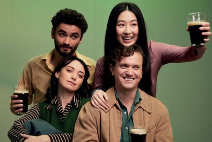 Never Closer show poster