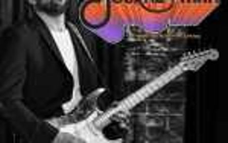 Journeyman: A Tribute to Eric Clapton show poster