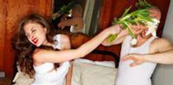 The Taming of the Shrew show poster