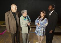 Guess Who's Coming to Dinner