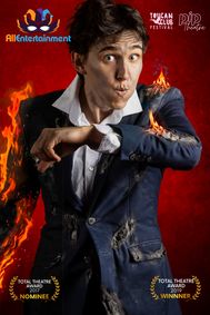 We Were Promised Honey! show poster