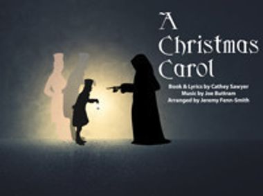 A Christmas Carol show poster