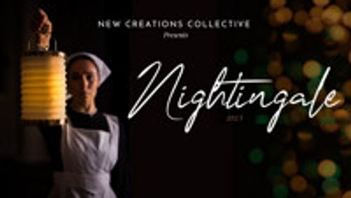 'Nightingale'- A Family-Friendly Ballet show poster