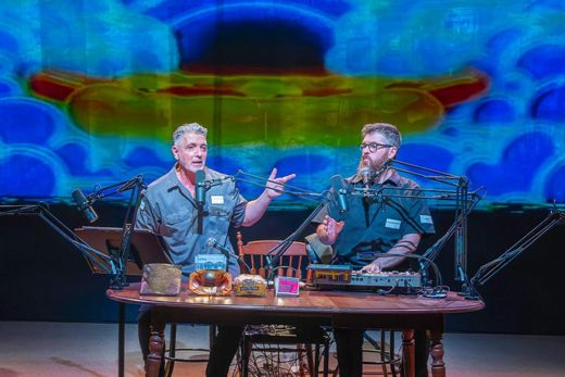 Relics and Their Humans, Ain Gordon and Josh Quillen