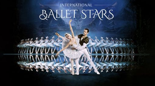 Swan Lake: International Ballet Stars in San Antonio, TX! show poster
