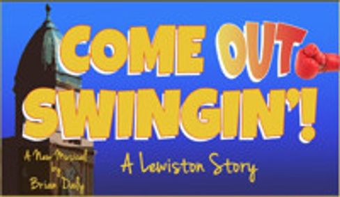 COME OUT SWINGIN'! show poster