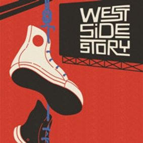 West Side Story show poster