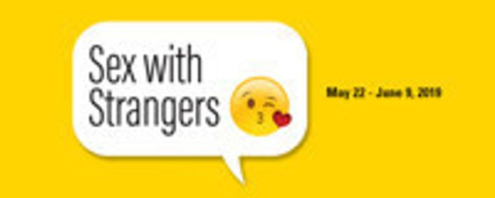 Sex with Strangers show poster