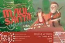 Maul Santa: The Musical