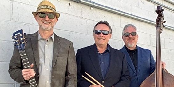 Straight-Ahead Jazz Trio show poster