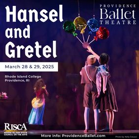 Hansel & Gretel show poster