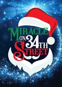 Miracle on 34th Street show poster