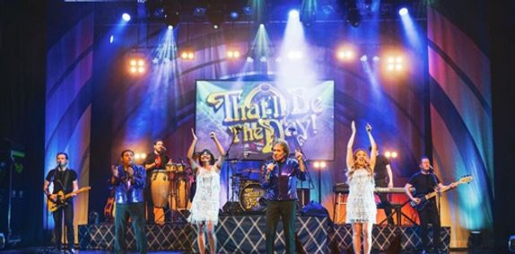 That'll Be The Day show poster