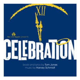 CELEBRATION show poster