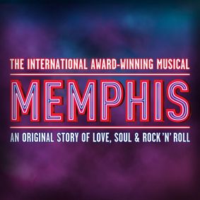 Memphis show poster