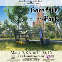 Barefoot in the Park