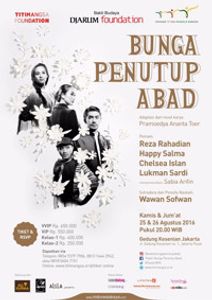 Bunga Penutup Abad