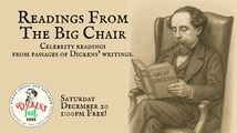 Readings from the Big Chair in New Hampshire