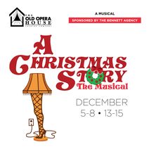 A Christmas Story, the Musical