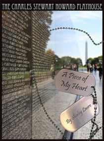 A Piece of My Heart, by Shirley Lauro show poster